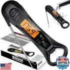 NIUTA Meat Thermometer Digital, 1 Sec Instant Read, NIST Certified Accurate t