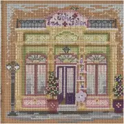 StitchMaster TRES Jolie Multi-Color Cross Stitch Kit - Create Beautiful Designs