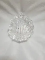 Fifth Avenue Crystal Shell Trinket Box
