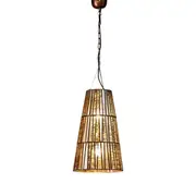 [Florabelle Living] Zane Ceiling Pendant Large Brass