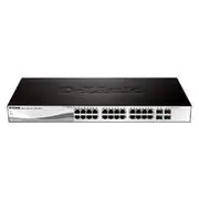 D-LINK DGS-1210-28 Gigabit WebSmart Switch
