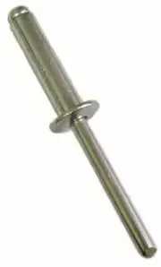 1/8" X 1/8" Stainless Steel Blind Rivet