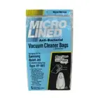 DVC Samsung Quiet Jet VP-90 Micro Allergen Vacuum Cleaner Bags [ 70