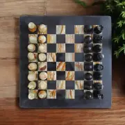 Queen's Gambit Marble Chess Set Indoor Adult Chess Game Marble Chess Board gifts