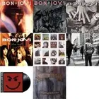 Bon Jovi - 7800º Fahrenheit (180G) & Slippery When Wet [New LP Vinyl Bundle]