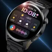 Smart Watch Men And Woman Bluetooth Call Full touch Screen Sports Fitness Andro