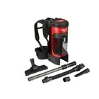 Milwaukee 3-in-1 Backpack Vacuum 1 Gal. 55 CFM 18V Li-Ion Brushless (Tool-Only)