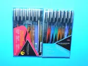 PRISMACOLOR PREMIER FINE LINE MARKERS+ BRUSH TIP MARKERS 2 SETS