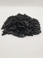 Yansanida 255 pc Mini Wooden Clips Clothespins Memo Photo Paper Clips Note Clamp
