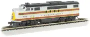 Bachmann Trains FT DCC WOWSOUND Sound ValueEquipped Locomotive Lackawanna HO