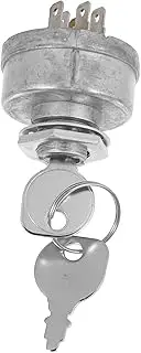 Lawn Mower Ignition Switch Pin Easy Installation Compact Design Compatible with Various Models for Garden Maintenance User Friendly Automotive Replacement Switch