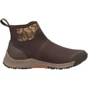 Muck® Men's Outscape Chelsea Brown & Camo Waterproof Boots OSC-MOBU