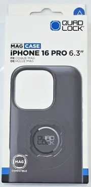 Quad Lock MAG Apple iPhone 16 PRO phone case 7106836 ***FREE EXPRESS FREIGHT***