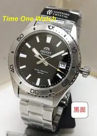 在飛比找Yahoo!奇摩拍賣優惠-實體店面(可議價)日系ORIENT 東方錶潛水機械錶 RA-