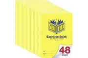 Spirax 101 Exercise Book Dotted Thirds 9mm 70gsm 48 Page A4 20 Pack