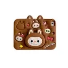 LABUBU POP MART Silicone Soft Case Cover For Samsung Galaxy Tab A9 / A9 PLUS /A8