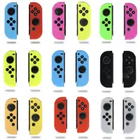 在飛比找蝦皮購物優惠-【皮卡電玩】全新現貨 Switch 矽膠手把套 JoyCon