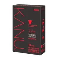 在飛比找PChome24h購物優惠-KANU 美式黑咖啡-輕度烘焙(16g)