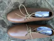 J Crew Mens Leather Boots Size 12 New With Box
