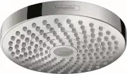 Hansgrohe Croma Select S 1.5 GPM Rain Shower Head 26549001 Chrome