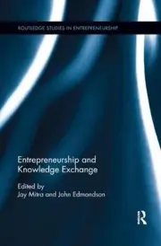Entrepreneurship and Knowledge Exchange by Jay Mitra (English) Paperback Book