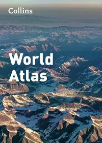 在飛比找誠品線上優惠-Collins World Atlas: Paperback