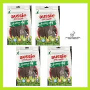 Aussie Pet Health Kangaroo Jerky Pet Treats 2kg (500g x 4 bags)