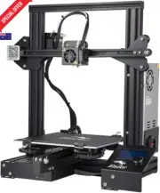 Official Creality Ender 3 3D Printer Fully Open Source with Resume Printing Func