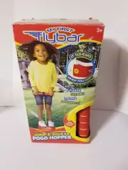 MY FIRST FLYBAR RED & YELLOW