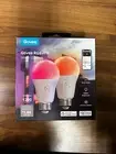 NEW Govee Wi-Fi 1200LM RGBWW Smart LED Bulb 2 Pack sealed
