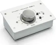 PMC-1 Premium Passive Stereo Monitor Volume Controller with Large Volume Knob fo