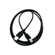 USB Cable Cord for HP DESKJET PRINTER INK ADVANTAGE 3830 3838 4615 K109 K209 6'