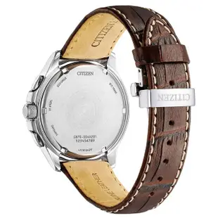 【CITIZEN 星辰】GENTS系列 限量光動能時尚腕錶-42mm(BL8160-07X)