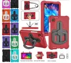 Kid Shockproof EVA Rotate Stand Case Handle Cover For Samsung Galaxy Tab A9 8.7"
