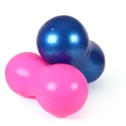 Anti-Burst Pilate Yoga Ball Home Exercise Equipment Gym Peanut Yoga Fitness Ball