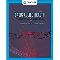 在飛比找樂天市場購物網優惠-姆斯Basic Allied Health Statisti