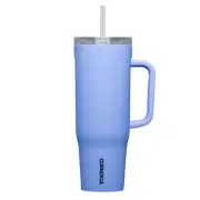 Corkcicle Cruiser Insulated Tumbler, Periwinkle, 40oz