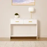 Linear Hallway Table
