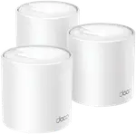 TP-LINK AX3000 Whole Home Mesh WiFi 6 System (3-pack)