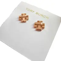 在飛比找momo購物網優惠-【TORY BURCH】tory burch 經典雙t字lo