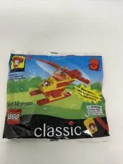 McDonalds Happy Meal Toy Classic #1 Lego Poly 18 Pieces
