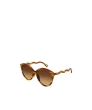 Micro-label sunglasses 57 Brown