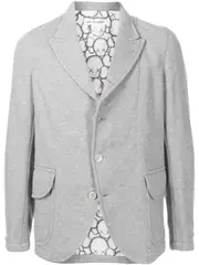 [COMME des GARCONS SHIRT] Eye Kaws Jacket