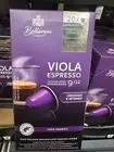 40 CAPSULES BELLAROM Nespresso * VIOLA ESPRESSO Coffee Pods INTENSITY 9 RAIN FOR