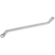 Elora 1/4 x 5/16" Deep Crank Imperial Ring Spanner Offset at 45° bi-hex 05666