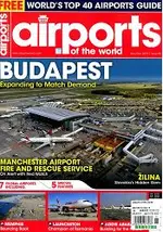 AIRPORTS OF THE WORLD 第80期 11-12月號 2018