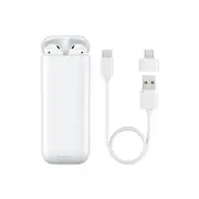 Wireless Bluetooth Earphone with Power Bank - Pd-bt600 Air Plus
