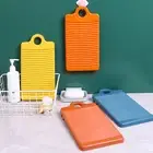 Hand Washing Board Wavy Stripe Washing Sock Underpants Clothes Washing Board