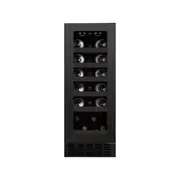 Grand Cru Black 19SB Wine Fridge - 19 Bottle Capacity