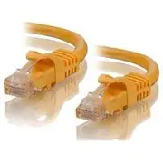 Alogic 5m Yellow CAT6 Network Cable